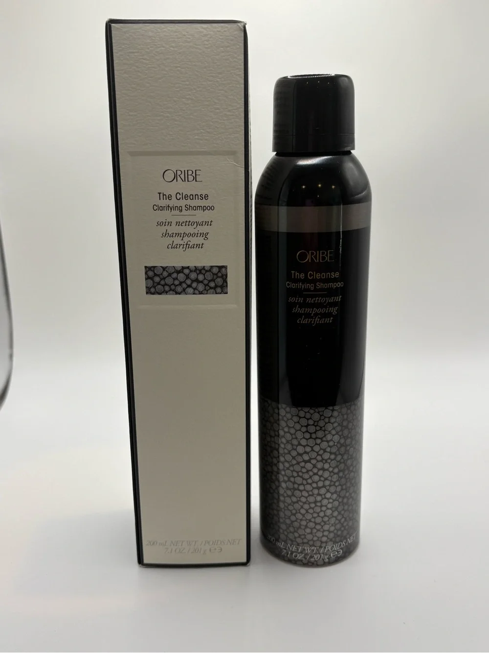 Oribe The Cleanse Clarifying Shampoo (7.1 oz.)  Brand New In Box